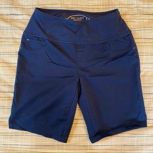 Tummy Control Bermuda Shorts EUC